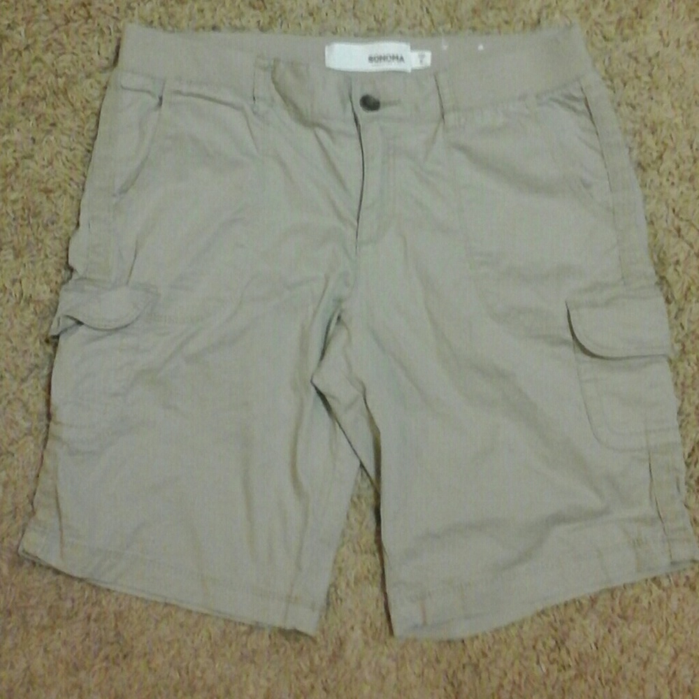womens sonoma shorts